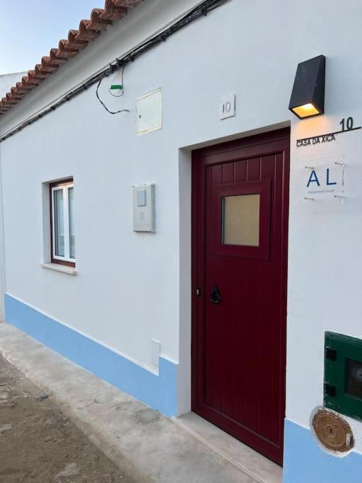 Willa Casa Da Xica Torrão Zewnętrze zdjęcie